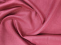 Siyaram Linen Cotton Fabric (Maroon)