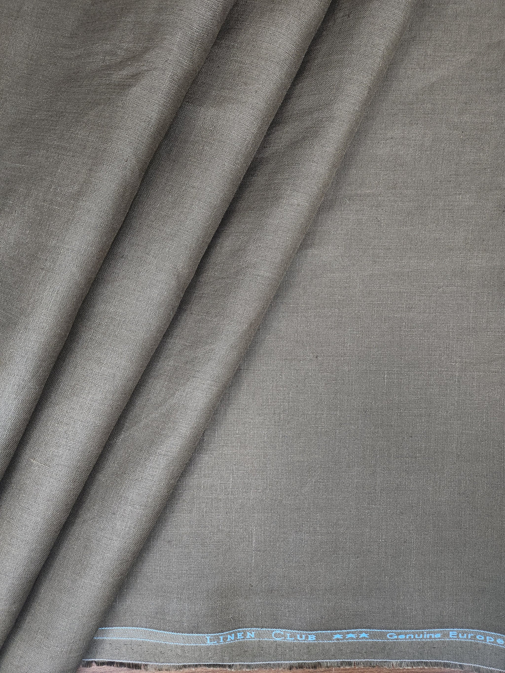 Linen Club European Linen (Grey)