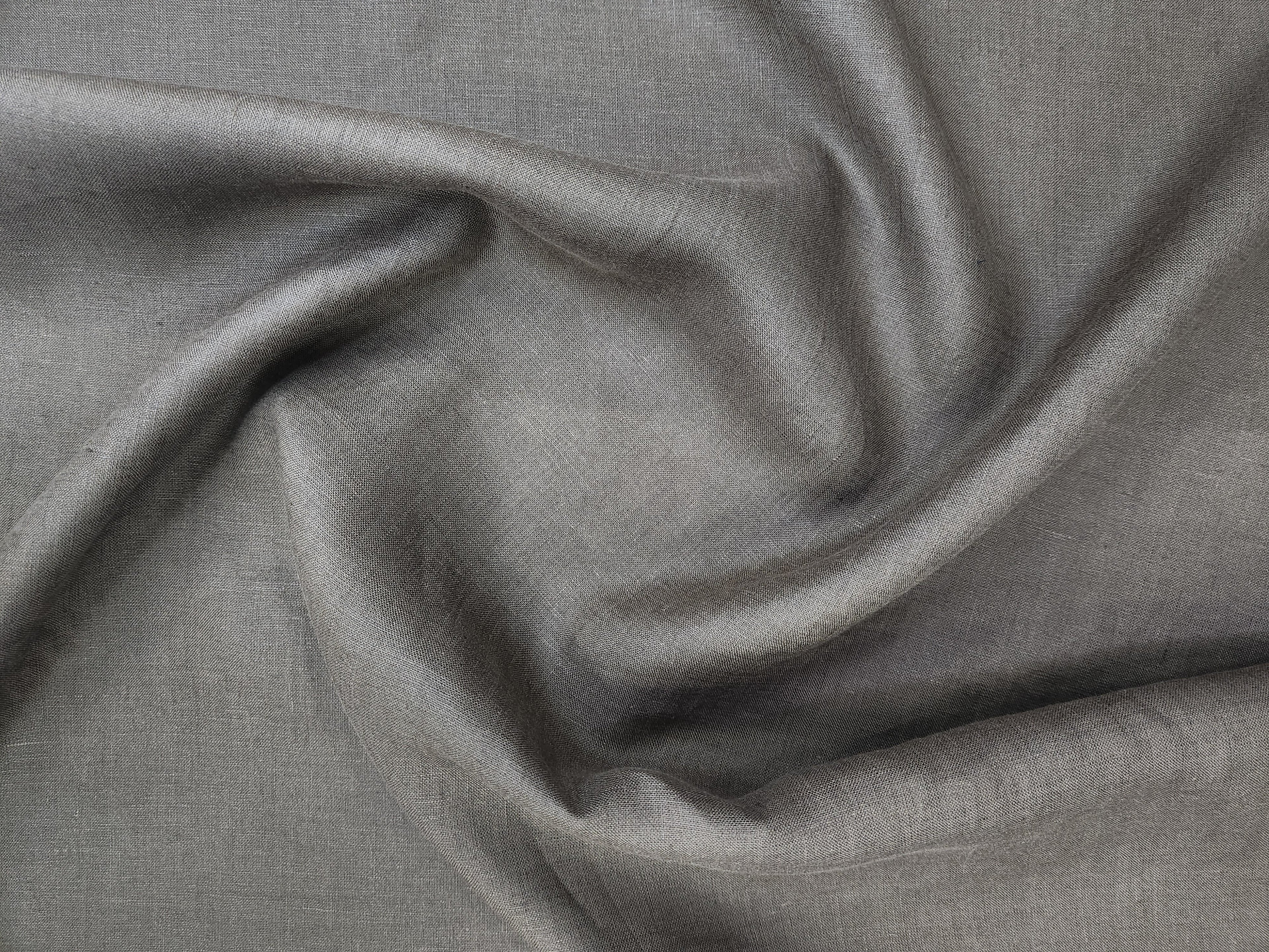 Linen Club European Linen (Grey)