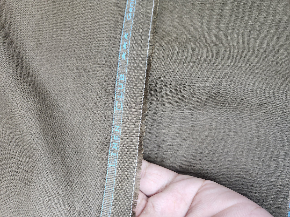 Linen Club European Linen (Grey)