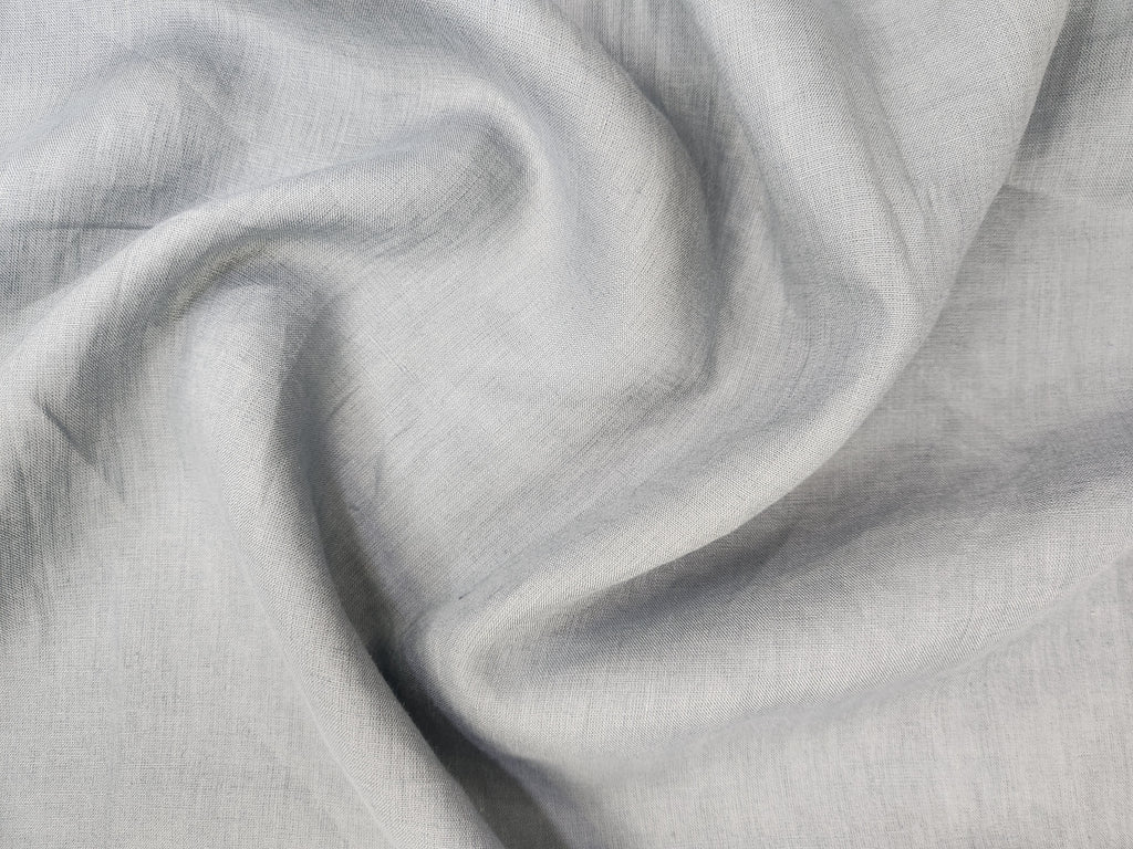 Raymond Pure Linen  Fabric (Dark Grey)