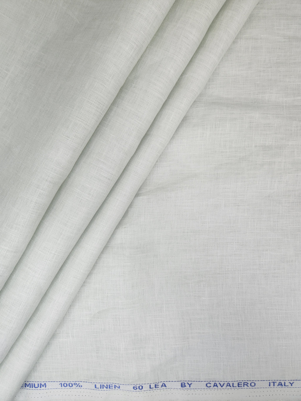 CAVALERO 60 LEA 100% Linen (Grey)