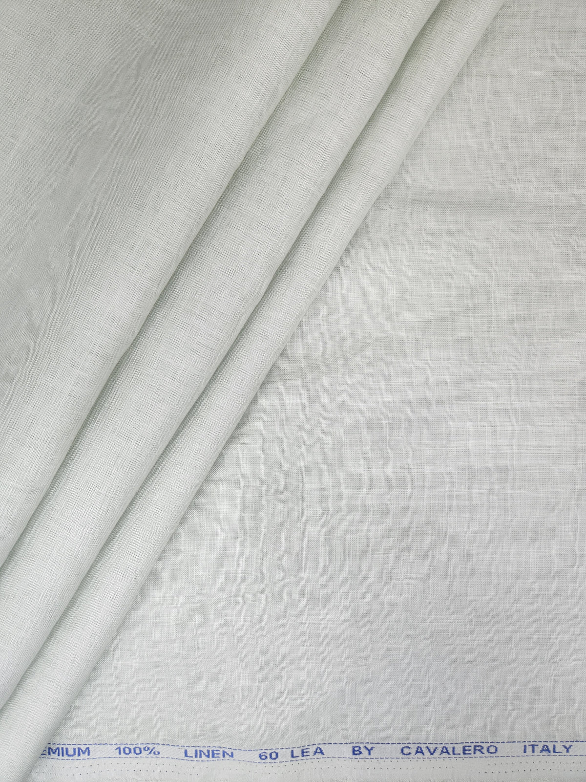 CAVALERO 60 LEA 100% Linen (Grey)