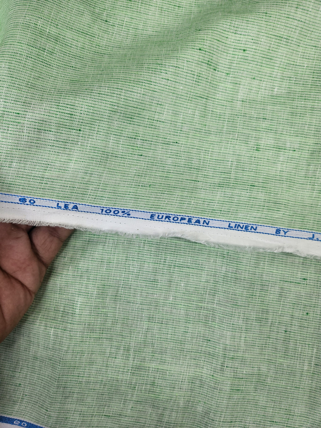 J. Hampsted 60 LEA Linen