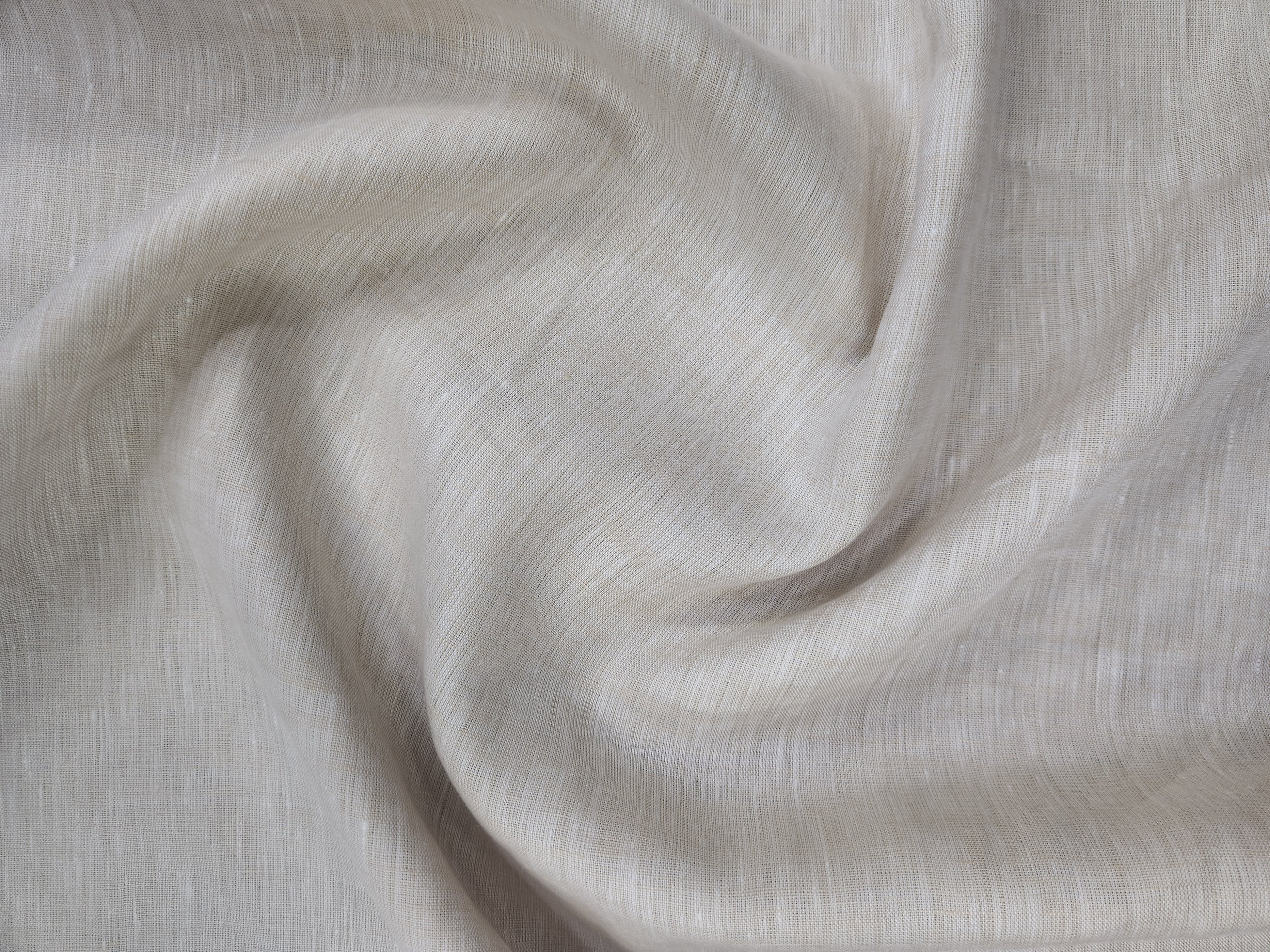 Raymond Linen (Cream)