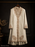 The Noor-E-Zar Sherwani