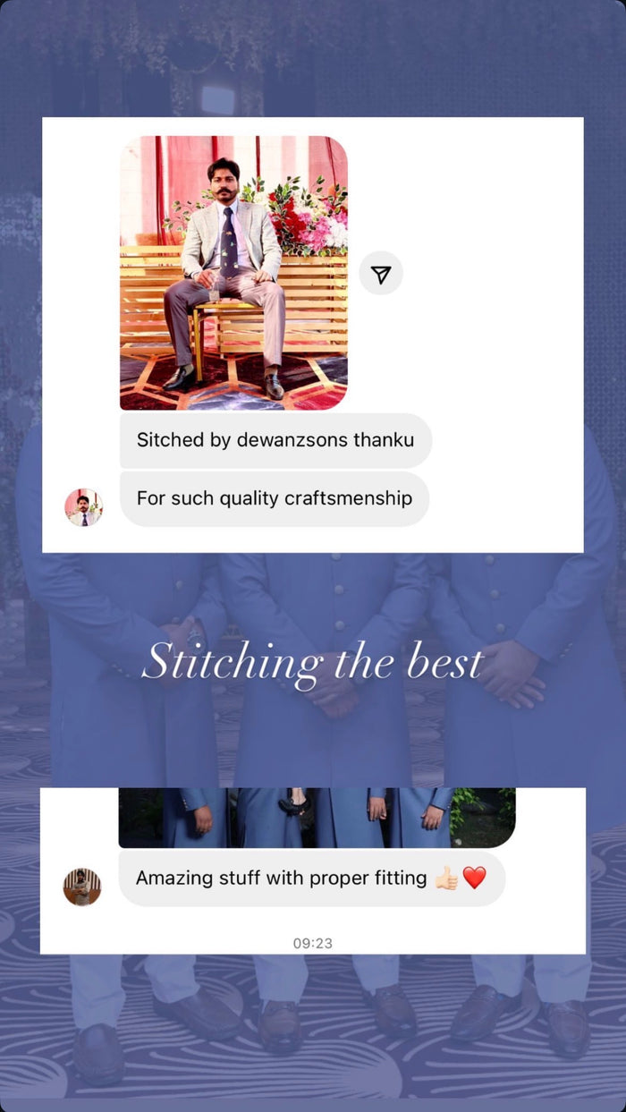 Customer testimonial