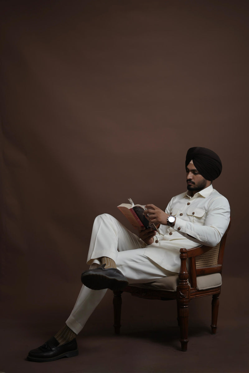 Safari Kurta Pyjama