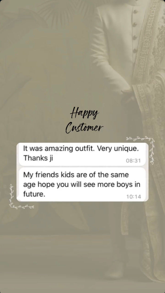Customer testimonial