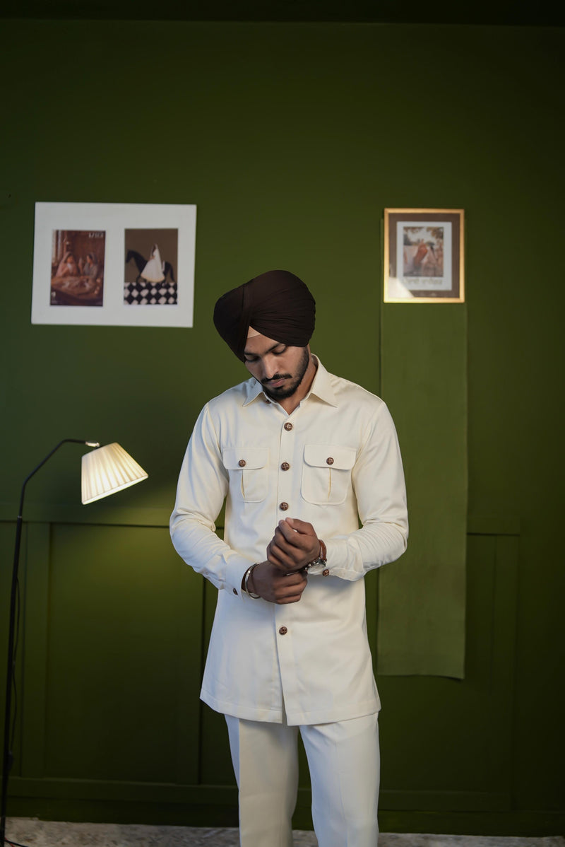 Safari Kurta Pyjama