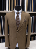 Tan blazer